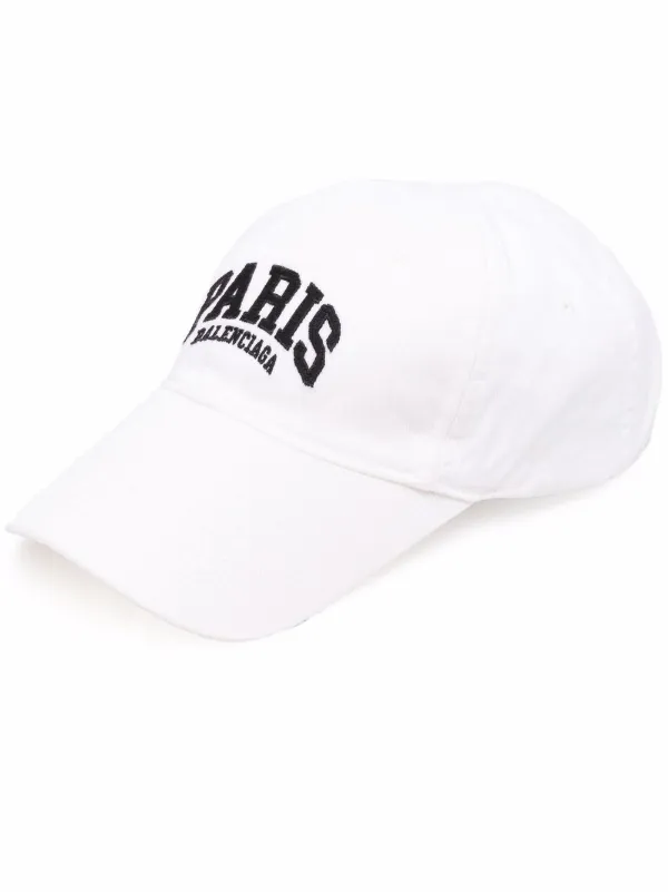 Paris embroidered baseball cap