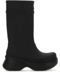 Balenciaga x Crocs rain boots - Black