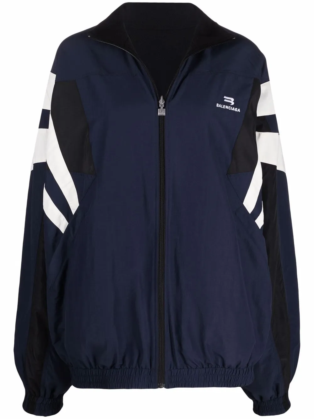 Balenciaga Reversible Tracksuit Jacket - Farfetch