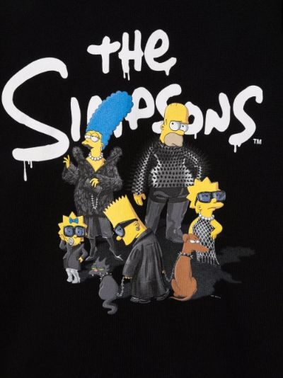 simpsons balenciaga