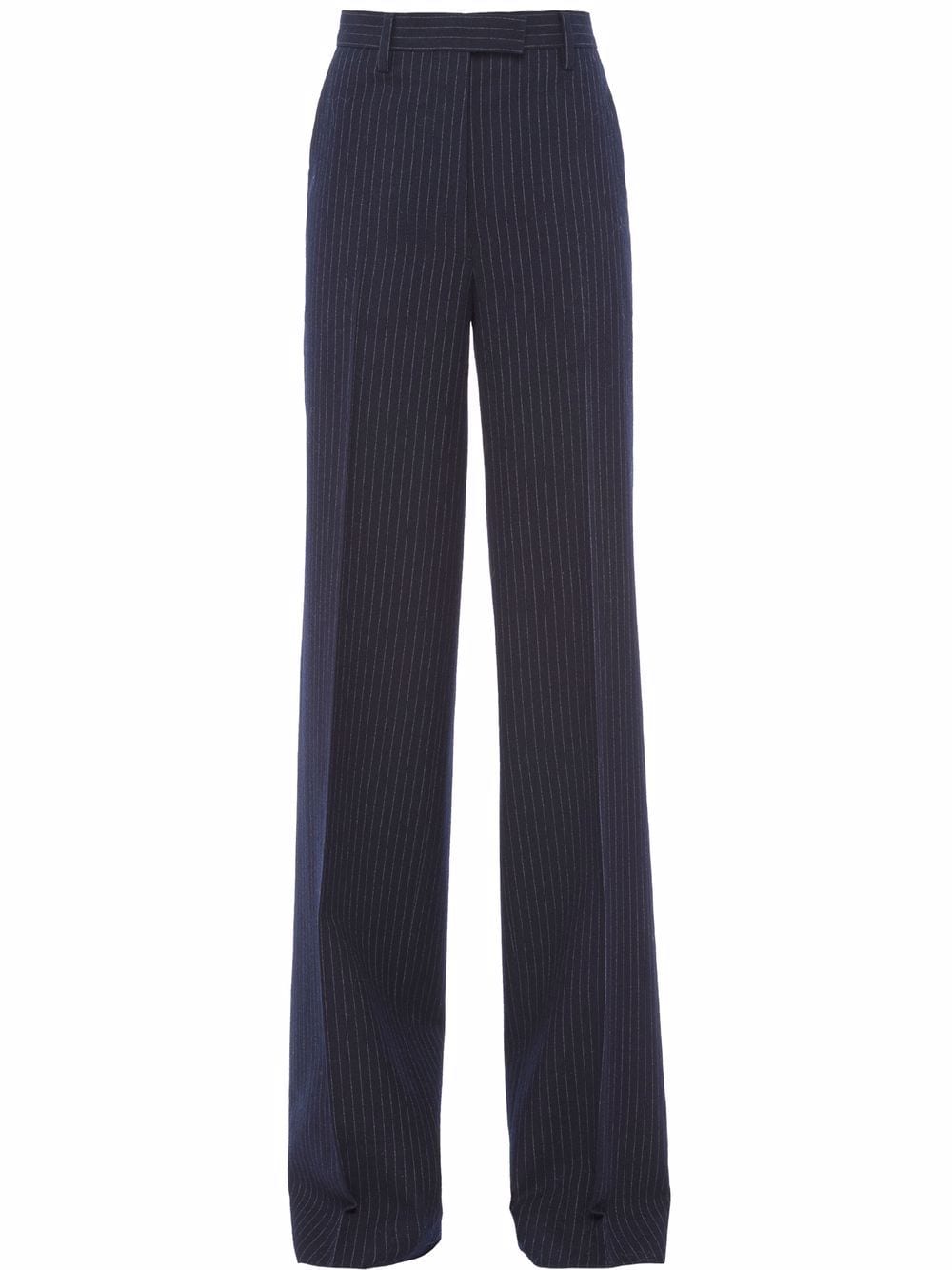 Prada pinstripe-pattern tailored trousers