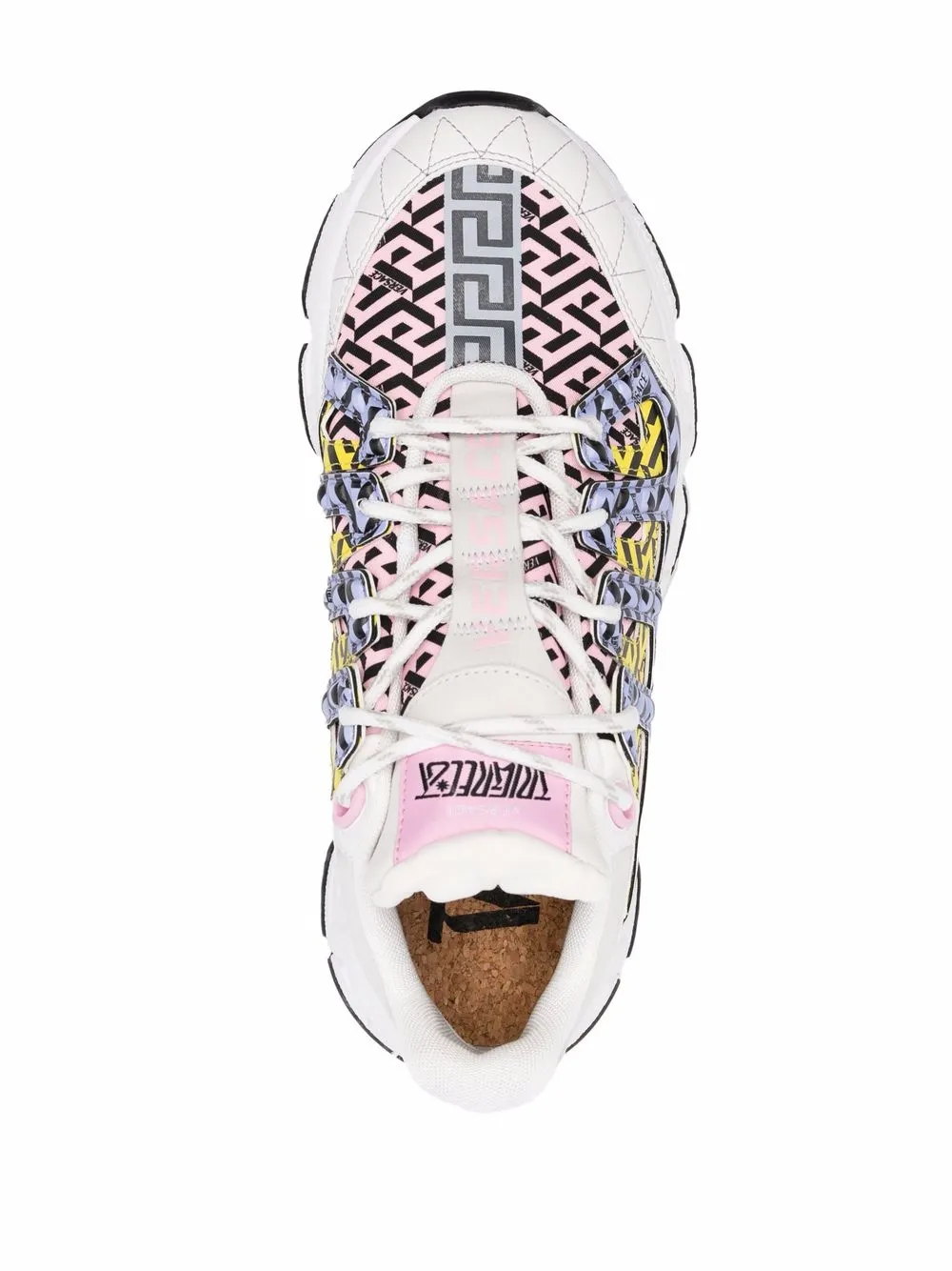 Versace Trigreca スニーカー 通販 - FARFETCH