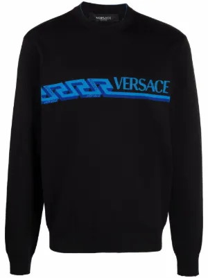 sweater versace masculino