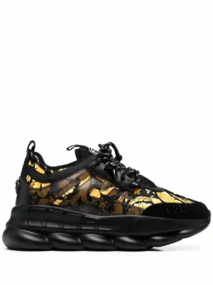 agitatie Zuivelproducten Gymnast Versace Sneakers for Men - Farfetch