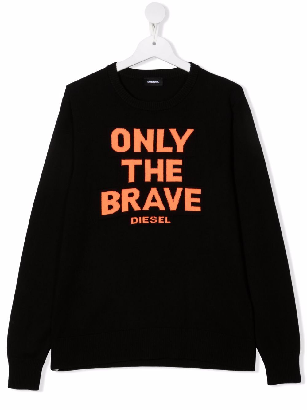 фото Diesel kids джемпер only the brave