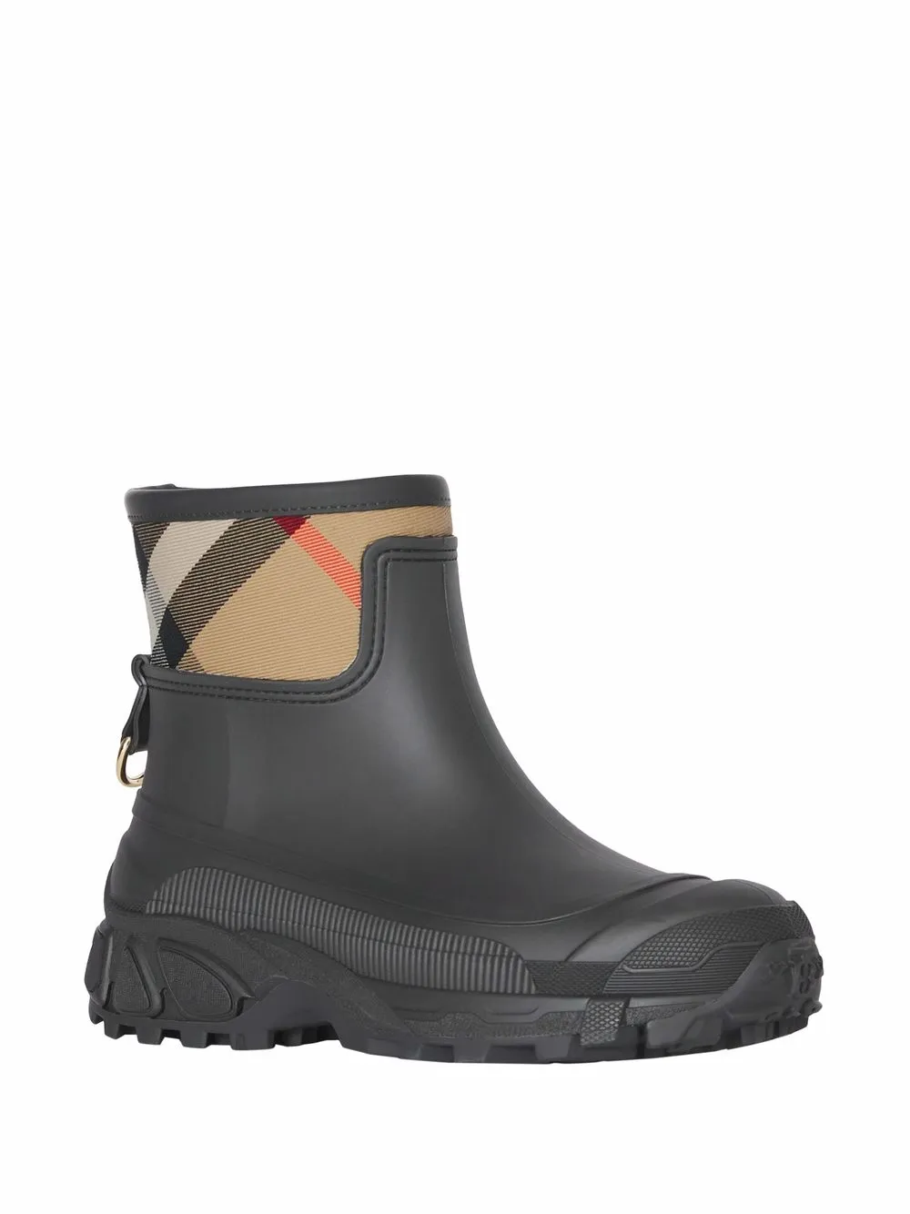 Burberry Women's House Check Rain Boots