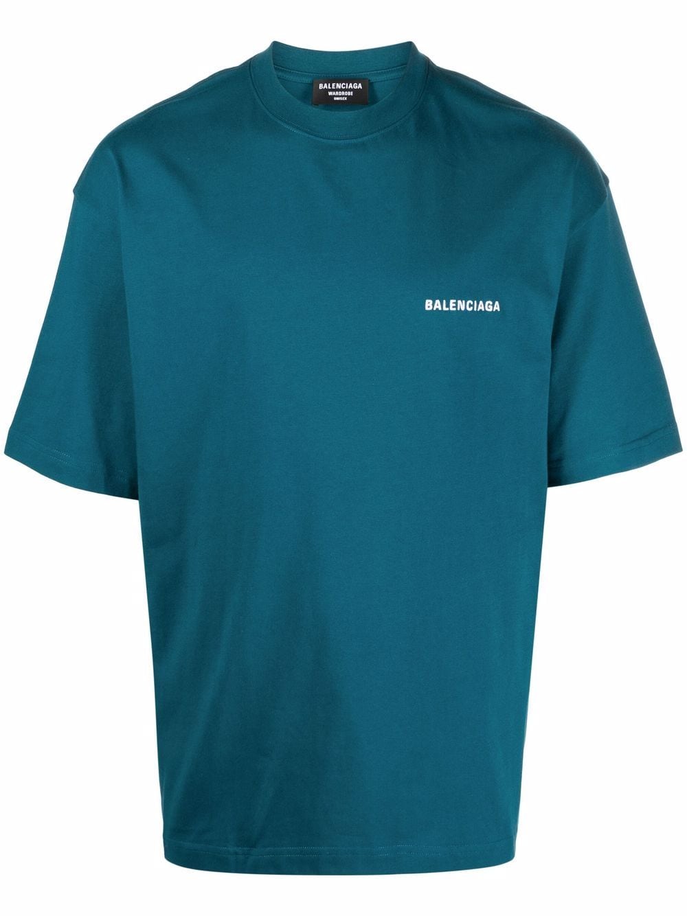 Balenciaga logo-print T-shirt | Smart Closet