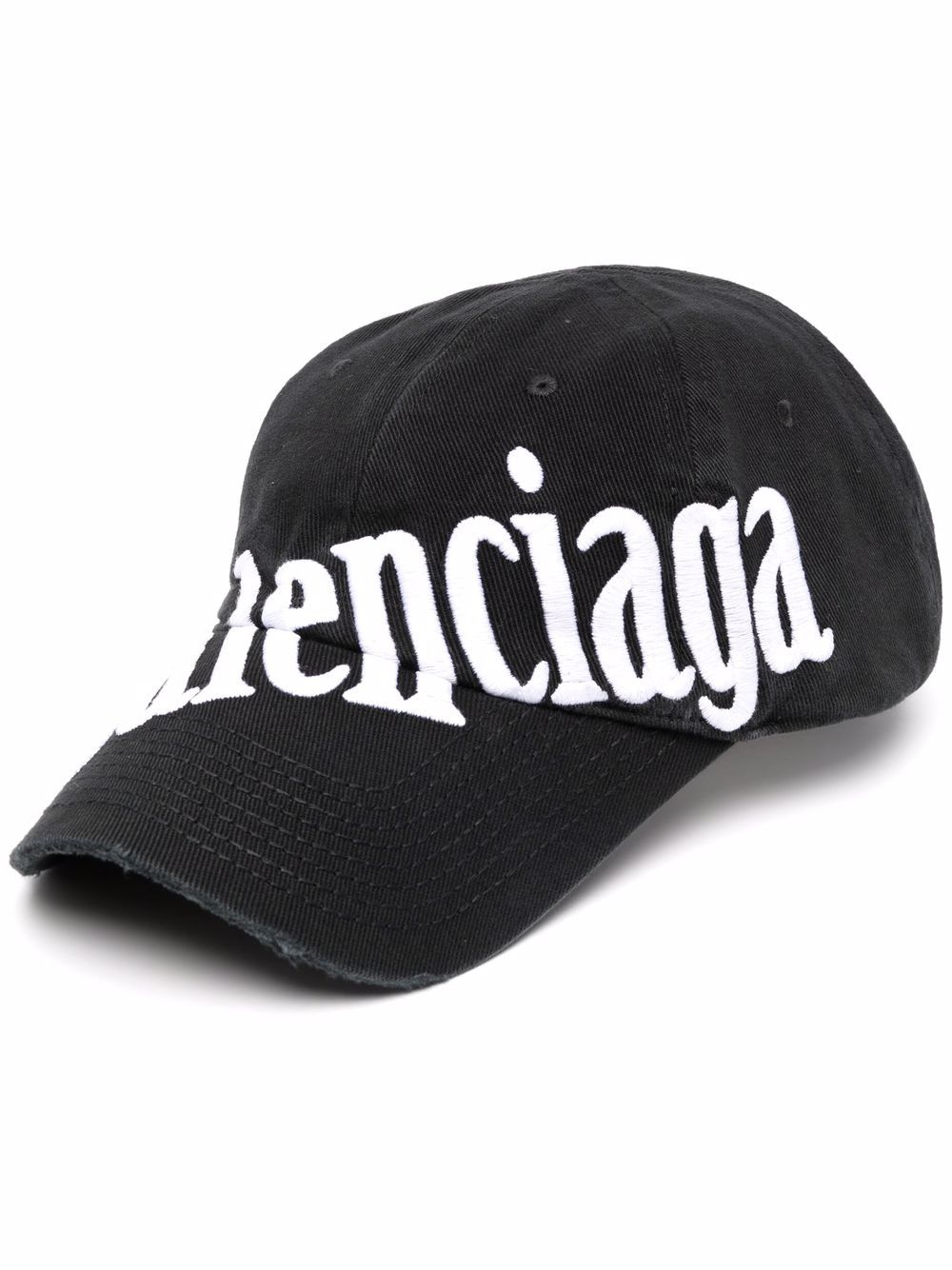 фото Balenciaga бейсболка с логотипом