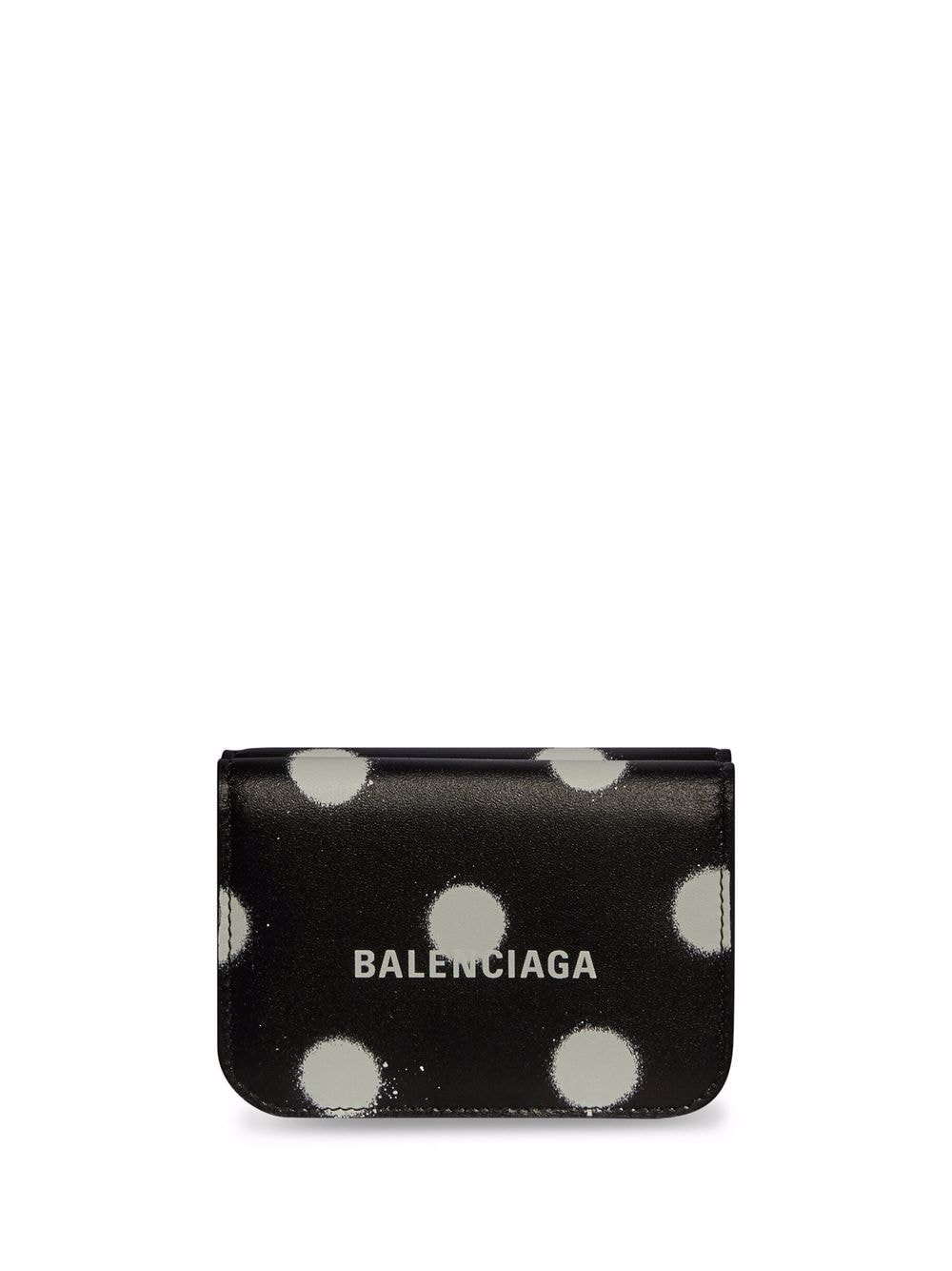 фото Balenciaga мини-кошелек cash