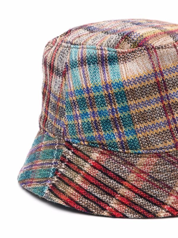 missoni mens hat