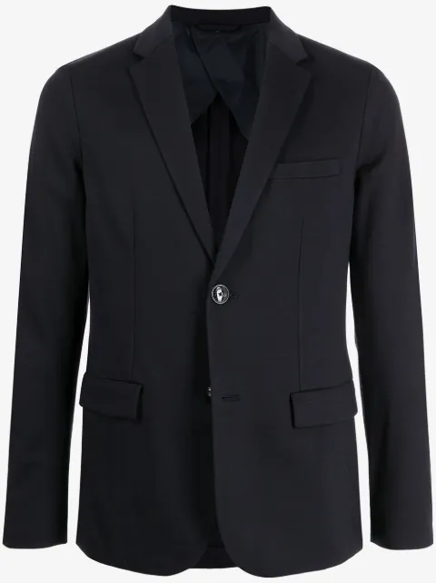 Emporio Armani single-breasted blazer