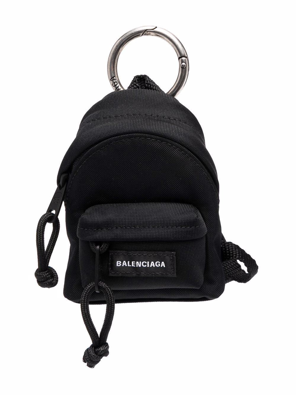 фото Balenciaga брелок в виде рюкзака