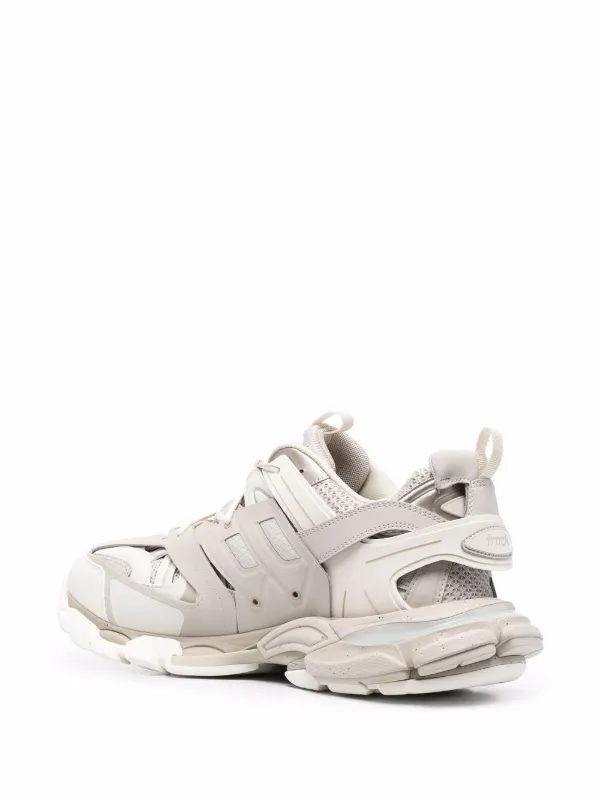 Balenciaga Track Layered Sneakers - Farfetch