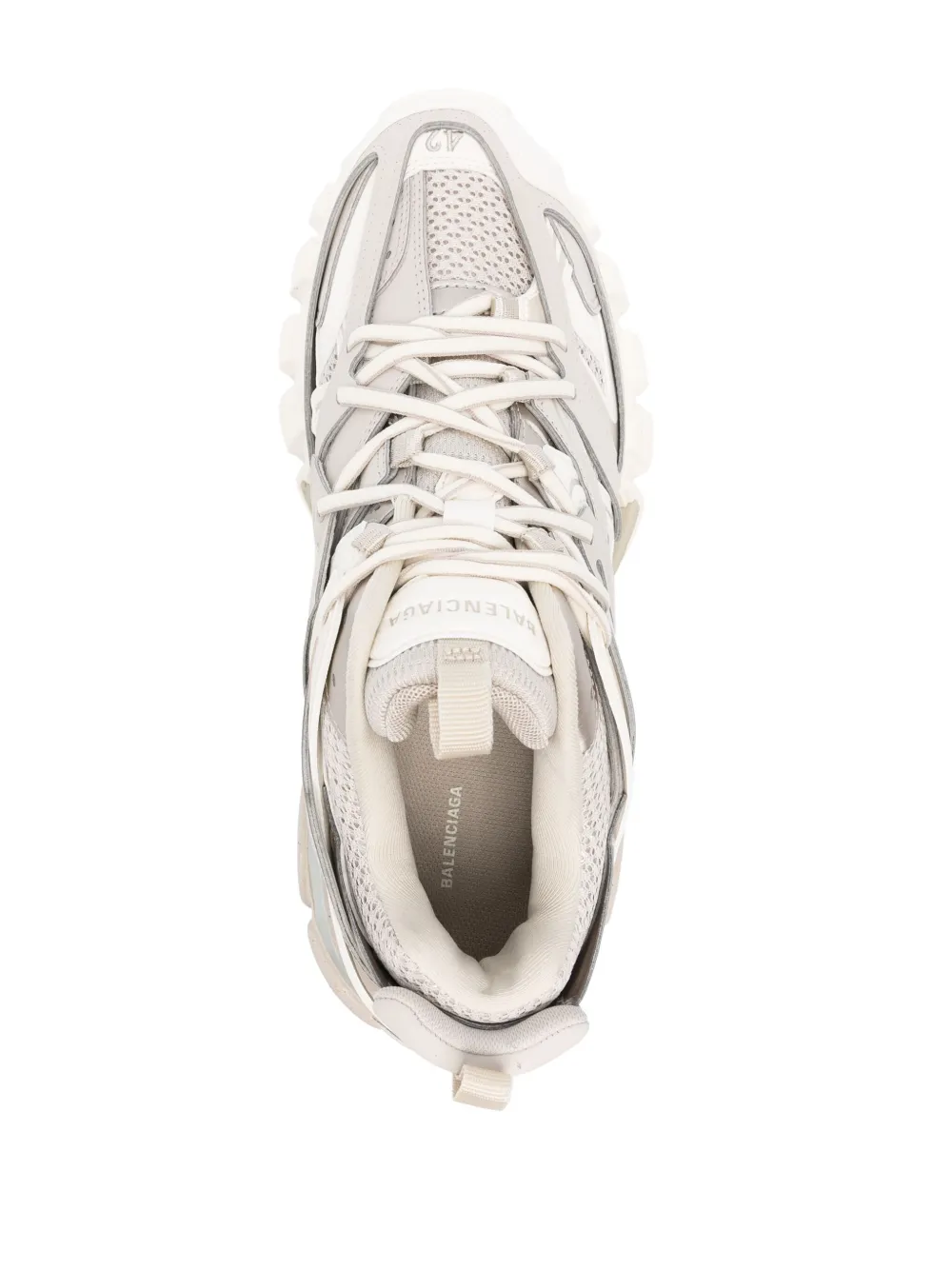 Balenciaga track layered sneakers