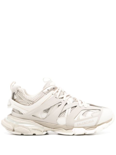 Balenciaga track layered sneakers