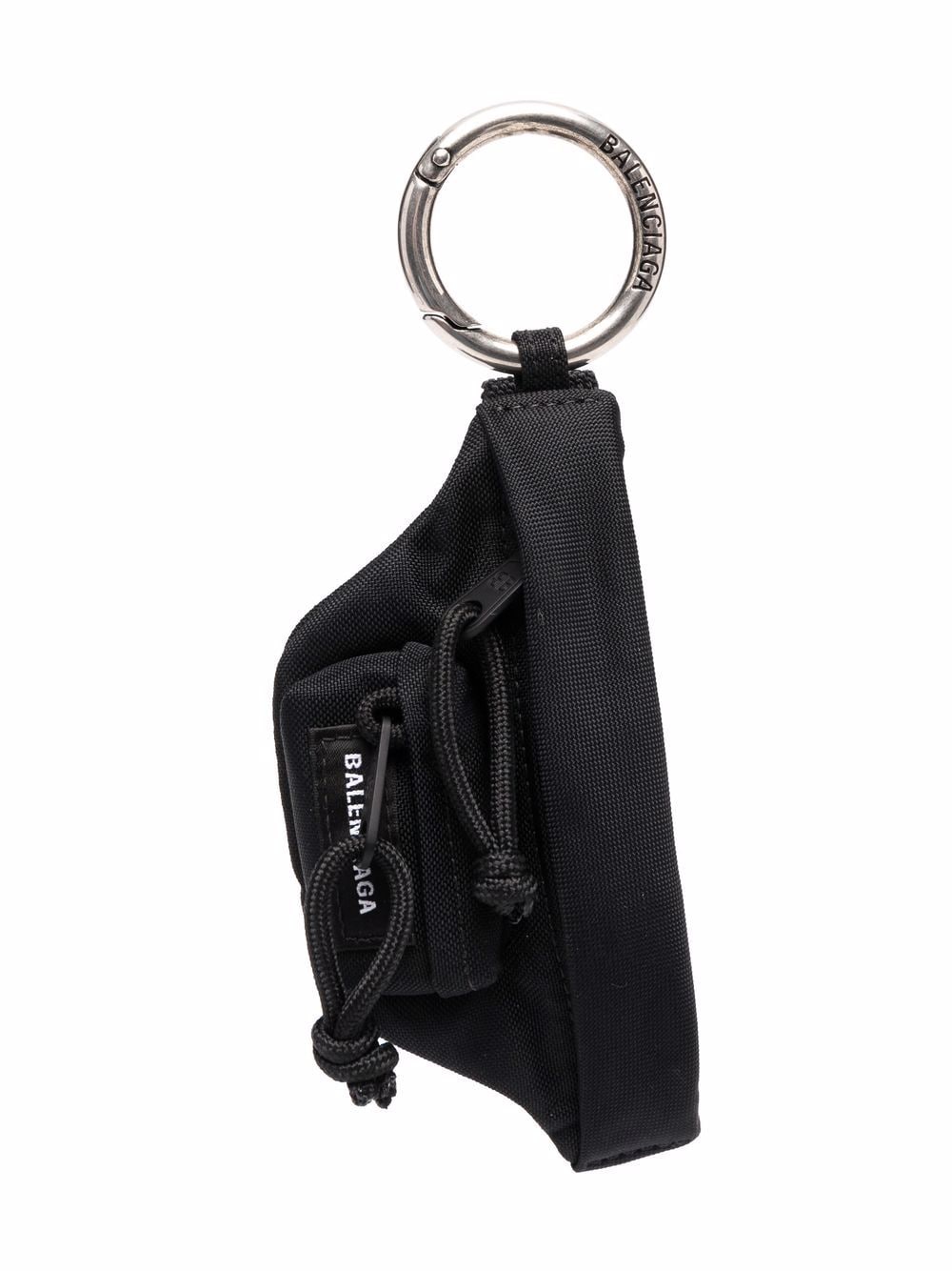 pjx001 Unisex Keychains Mens Keychain Fashion Keyrings for Woman Black Leather Key Chains Lanyards Car Key Ring Bag Charm