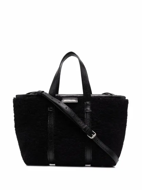 Balenciaga Barbes tote bag