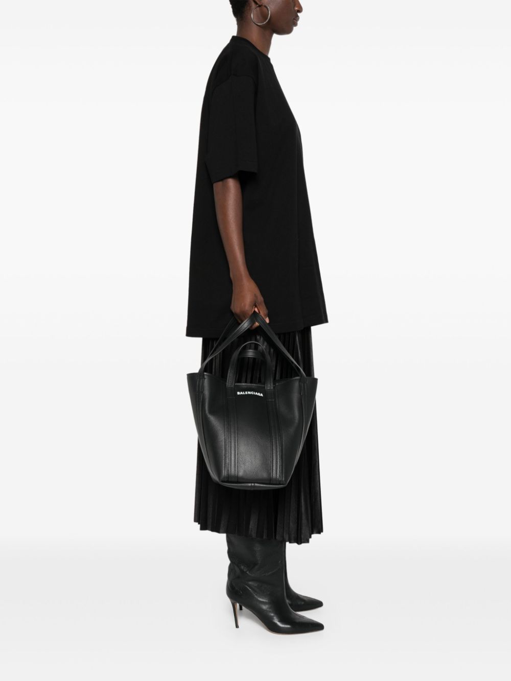 Balenciaga north south shopping bag sale