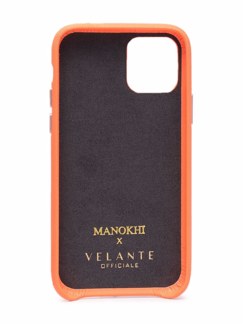 фото Manokhi чехол для iphone 11 pro из коллаборации с velante