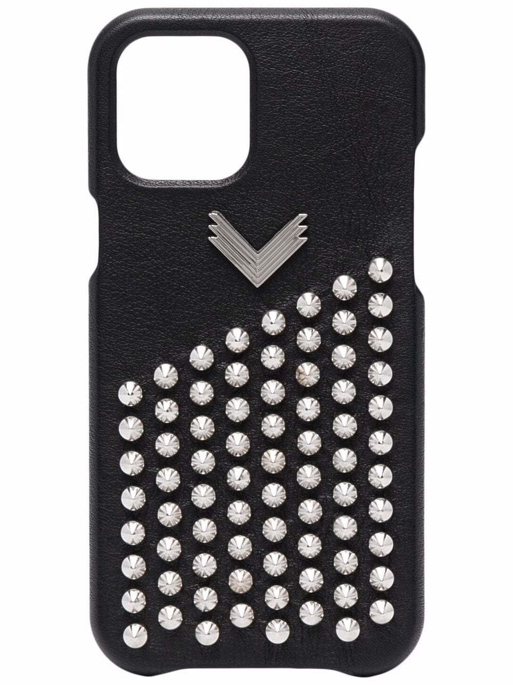 Manokhi x Velante stud-embellished iPhone 12 Pro Max Case - Farfetch