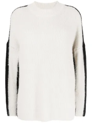 Uma Wang two tone Jumper Farfetch