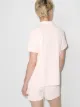 Recreational Habits Lina Terry polo shirt