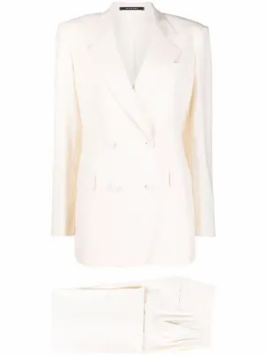 evening trouser suits