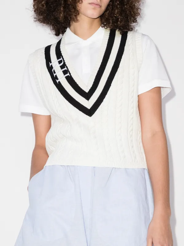 Recreational Habits Steffi Embroidered 