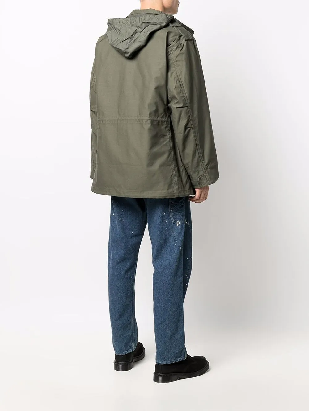 Alpha Industries Cappotto con cappuccio rimovibile | Image 6
