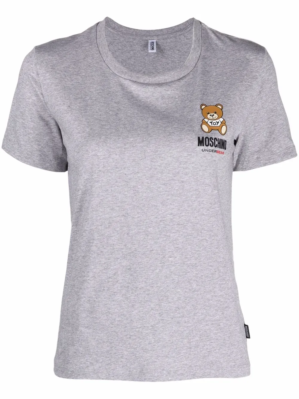 фото Moschino топ с принтом