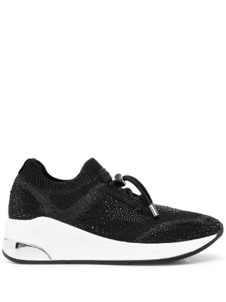carvela jetson black