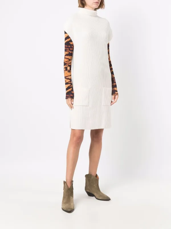 ralph lauren cashmere dress