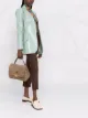 Zanellato Jones flip-lock tote