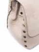 Zanellato Jones flip-lock tote