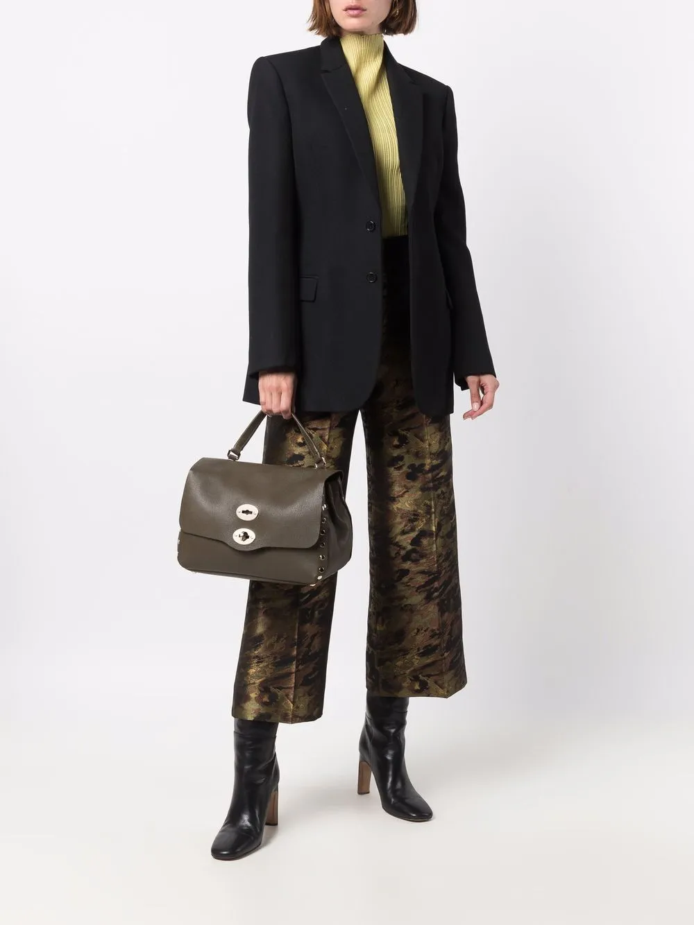 Image 2 of Zanellato small Postina Heritage tote