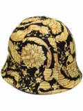 Versace Barocco bucket hat - Black