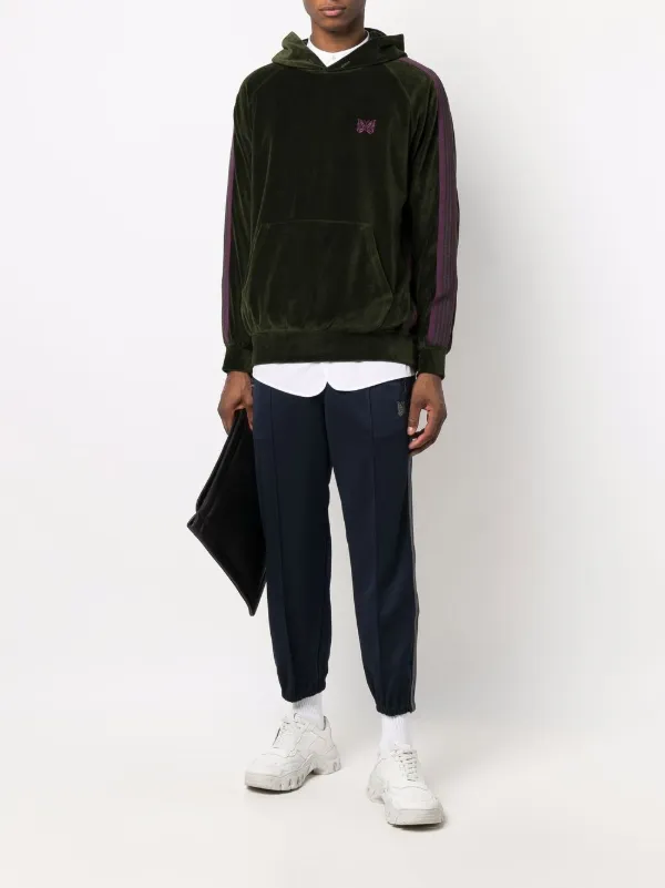 Needles ロゴ パーカー 通販 - FARFETCH