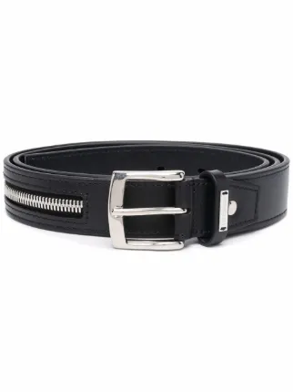 Ceinture fermeture outlet coulissante