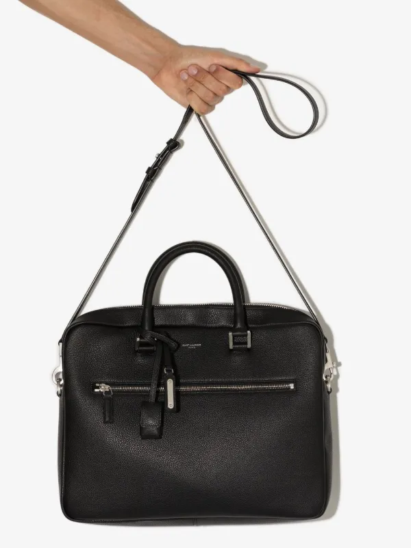 Saint Laurent Large Sac De Jour Tote - Farfetch