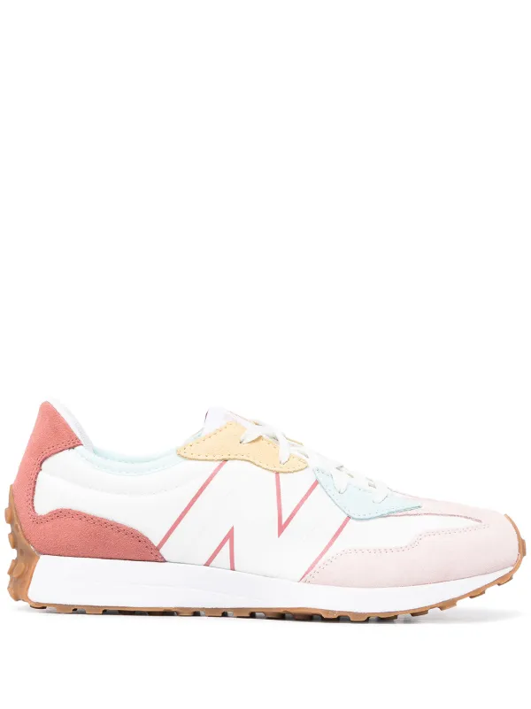 New Balance Panelled low-top Sneakers - Farfetch