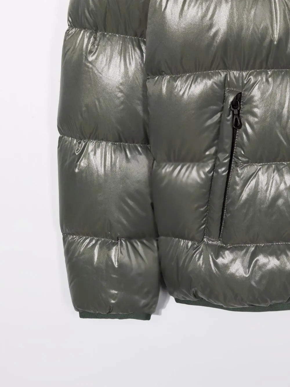 фото Colmar kids пуховик с капюшоном