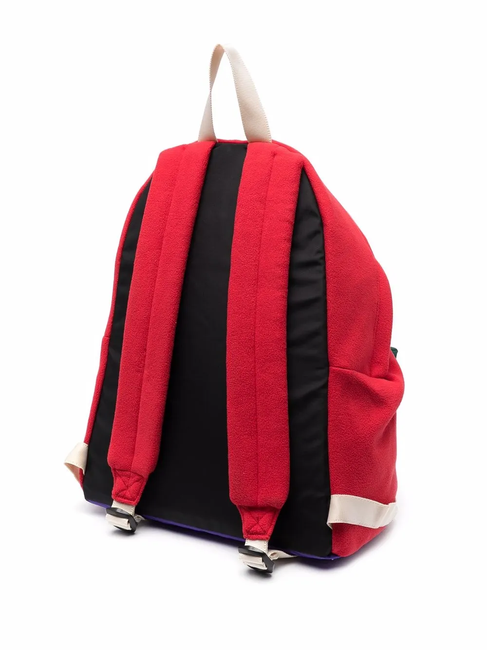 фото Eastpak рюкзак в стиле колор-блок с нашивкой-логотипом