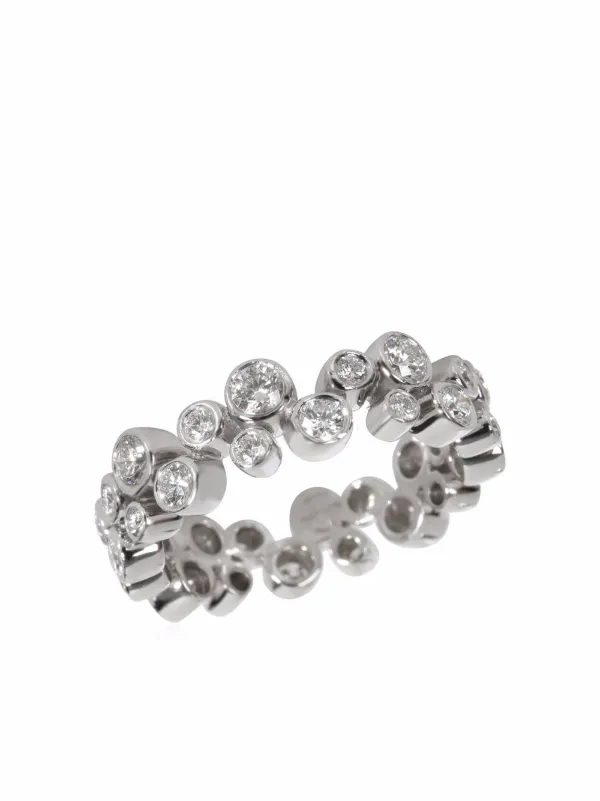 Tiffany \u0026 Co. Pre-Owned Bubbles 0.96kt 