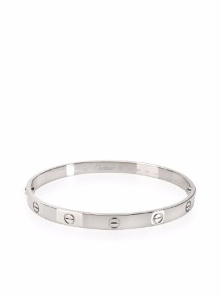 cartier love bracelet farfetch