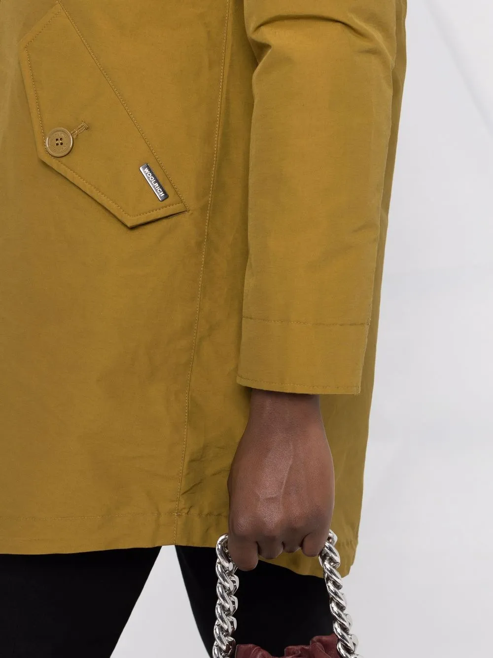 Woolrich リバーシブル パーカーコート 通販 - FARFETCH