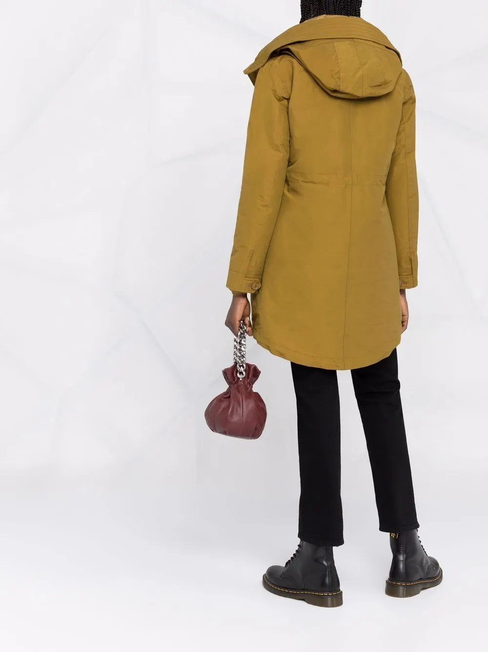 Woolrich リバーシブル パーカーコート 通販 - FARFETCH