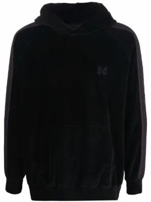 Needles Hoodie | Velour & Tie-Dye Hoodies | FARFETCH