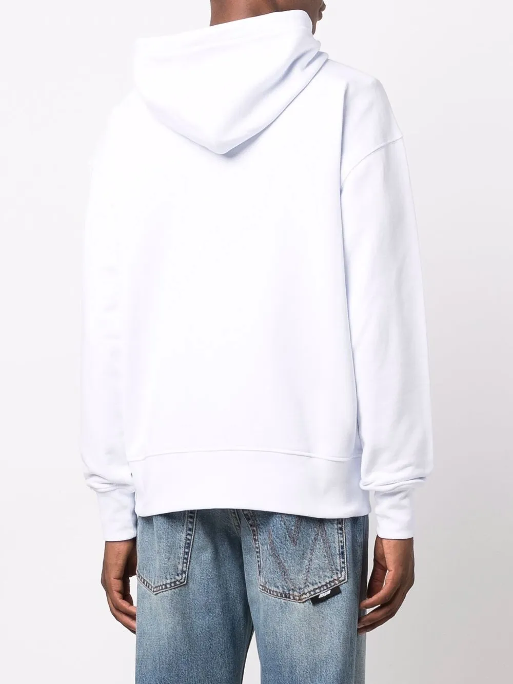 MSGM ジップアップ パーカー 通販 - FARFETCH