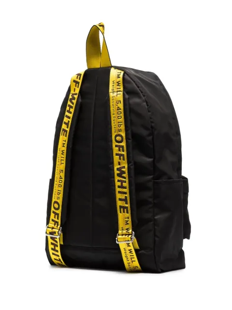 Off-White Arrow-print Backpack - Farfetch