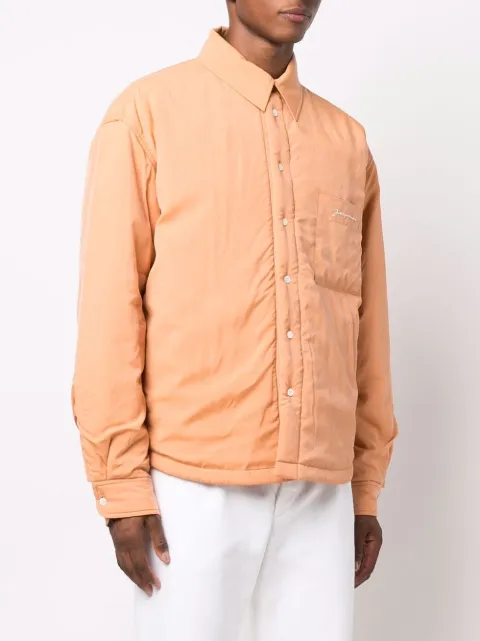jacquemus overshirt
